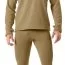 Кальсоны термобелья 2 уровень 3 поколение системы ECWCS Rothco ECWCS Gen III Bottoms (Level II) Coyote 69044 / AR 670-1 Compliant 69044 - Военные кальсоны термобелья системы ECWCS Rothco Military E.C.W.C.S. Generation III Mid-Weight Bottoms Coyote / AR 670-1 Compliant - 69044
