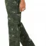 Брюки карго зеленый камуфляж Lee Wyoming Relaxed Fit Cargo Pant Green Camo 2004392 - Брюки карго зеленый камуфляж Lee Wyoming Relaxed Fit Cargo Pant Green Camo 2004392