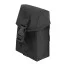 Подсумок черный для 100-патронного пулеметного магазина Rothco MOLLE 100 Round Utility Pouch Black 46520 - Подсумок черный для 100-патронного пулеметного магазина Rothco MOLLE 100 Round Utility Pouch Black 46520