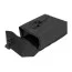 Подсумок черный для 100-патронного пулеметного магазина Rothco MOLLE 100 Round Utility Pouch Black 46520 - Подсумок черный для 100-патронного пулеметного магазина Rothco MOLLE 100 Round Utility Pouch Black 46520