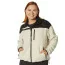 Флисовая женская кремовая куртка Rothco Womens Trailsman Sherpa Fleece Jacket Cream/Black 13160 - Флисовая женская кремовая куртка Rothco Womens Trailsman Sherpa Fleece Jacket Cream/Black 13160