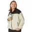 Флисовая женская кремовая куртка Rothco Womens Trailsman Sherpa Fleece Jacket Cream/Black 13160 - Флисовая женская кремовая куртка Rothco Womens Trailsman Sherpa Fleece Jacket Cream/Black 13160