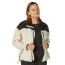 Флисовая женская кремовая куртка Rothco Womens Trailsman Sherpa Fleece Jacket Cream/Black 13160 - Флисовая женская кремовая куртка Rothco Womens Trailsman Sherpa Fleece Jacket Cream/Black 13160