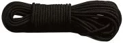 Rothco Military Utility Rope Black 100' / 30.5 м