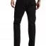 Джинсы мужские Levi's Men's 559™ Relaxed Straight Jeans | Black - 