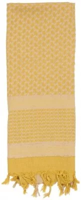 Арафатка Rothco Shemagh Tactical Desert Scarf Desert Sand / Tan - 8537, фото