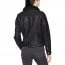 Женская куртка трекер Levi's Women's Classic Sherpa Lined Faux Leather Trucker Jacket Black - Женская куртка трекер утепленная с искуственной кожи Levi's Women's Classic Sherpa Lined Faux Leather Trucker Jacket Black