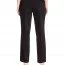 Женские брюки Lee Women's Relaxed Fit All Day Straight Leg Pant Black 4631202 - Брюки женские для повседнего использования Lee Women's Relaxed Fit All Day Straight Leg Pant Black 4631202