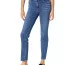 Женские прямые джинсы с высокой посадкой Levis Women's 724 High Rise Straight Jeans Into the Groove - Женские прямые джинсы с высокой посадкой Levis Women's 724 High Rise Straight Jeans Into the Groove