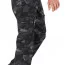 Брюки карго черный камуфляж Lee Wyoming Relaxed Fit Cargo Pant Gunge Camo 2004391 - Брюки карго черный камуфляж Lee Wyoming Relaxed Fit Cargo Pant Gunge Camo 2004391
