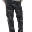 Брюки карго черный камуфляж Lee Wyoming Relaxed Fit Cargo Pant Gunge Camo 2004391 - Брюки карго черный камуфляж Lee Wyoming Relaxed Fit Cargo Pant Gunge Camo 2004391