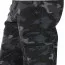 Брюки карго черный камуфляж Lee Wyoming Relaxed Fit Cargo Pant Gunge Camo 2004391 - Брюки карго черный камуфляж Lee Wyoming Relaxed Fit Cargo Pant Gunge Camo 2004391