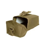 Rothco MOLLE 100 Round Utility Pouch Coyote Brown 4652