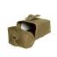 Подсумок койотовый для 100-патронного пулеметного магазина Rothco MOLLE 100 Round Utility Pouch Coyote Brown 4652 - Подсумок койотовый для 100-патронного пулеметного магазина Rothco MOLLE 100 Round Utility Pouch Coyote Brown 4652