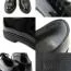 Туфли черные парадные лакированные Rothco Uniform Oxford Dress Shoe Black / Hi-Gloss Leather 5055 - Туфли парадные Rothco Uniform Oxford Dress Shoe - Black / Hi-Gloss Leather # 5055 купить Киев