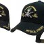 Бейсболка с эмблемой Специальных Сил Армии США Rothco Deluxe Low Profile Special Forces Insignia Cap 9696 - Тематическая бейсболка Rothco Deluxe Low Profile Special Forces Insignia Cap 9696