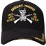 Бейсболка с эмблемой Специальных Сил Армии США Rothco Deluxe Low Profile Special Forces Insignia Cap 9696 - Тематическая бейсболка Rothco Deluxe Low Profile Special Forces Insignia Cap 9696