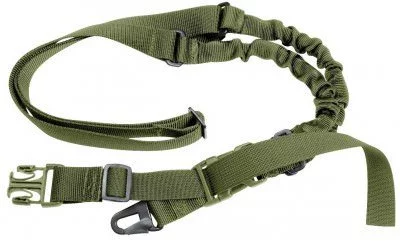 Одноточечный оливковый оружейный ремень Rothco Tactical Single Point Sling Olive Drab 4085, фото