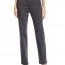 Женские брюки Lee Women's Relaxed Fit All Day Straight Leg Pant Charcoal Heather 4631201 - Брюки женские для повседнего использования Lee Women's Relaxed Fit All Day Straight Leg Pant Charcoal Heather 4631201