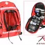 Красный медицинский рюкзак для медиков и спасателей Rothco EMS Trauma Backpack Red 2445 - Красный медицинский рюкзак для медиков и спасателей Rothco EMS Trauma Backpack Red 2445