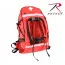 Красный медицинский рюкзак для медиков и спасателей Rothco EMS Trauma Backpack Red 2445 - Красный медицинский рюкзак для медиков и спасателей Rothco EMS Trauma Backpack Red 2445