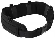 Rothco MOLLE Battle Belt Pad Black 10679