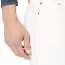 Мужские узкие белые джинсы Levis 511 Slim Fit Stretch Jeans White - Мужские узкие белые джинсы Levis 511 Slim Fit Stretch Jeans White 045110407