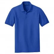 Port Authority Core Classic Pique True Royal