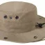 Панама хаки с регулировкой размера и козырьком для шеи Rothco Adjustable Boonie Hat With Neck Cover Khaki 5906 - Панама хаки с регулировкой размера и козырьком для шеи Rothco Adjustable Boonie Hat With Neck Cover Khak 5906