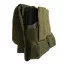 Подсумок оливковый для четырех магазинов M4 / M16/ AK 47 Rothco MOLLE Universal Double Mag Rifle Pouch Olive Drab 51003 - Подсумок оливковый для четырех магазинов M4 / M16/ AK 47 Rothco MOLLE Universal Double Mag Rifle Pouch Olive Drab 51003