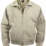 Куртка тактическая хлопковая хаки Rothco 3 Season Concealed Carry Jacket Khaki 5385 - Куртка тактическая хлопковая хаки Rothco 3 Season Concealed Carry Jacket Khaki 5385