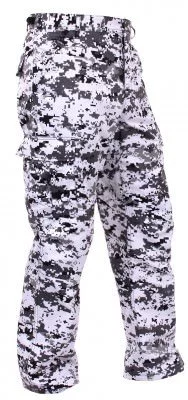 Брюки тактические серый цифровой камуфляж Rothco BDU Pants City Digital Camo 99630, фото