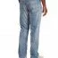 Голубые мужские просторные джинсы Levis 559 Relaxed Straight Jeans Wellington 005590363 - Голубые мужские джинсы Levi's Men's 559™ Relaxed Straight Jeans Wellington 005590363