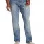 Голубые мужские просторные джинсы Levis 559 Relaxed Straight Jeans Wellington 005590363 - Голубые мужские джинсы Levi's Men's 559™ Relaxed Straight Jeans Wellington 005590363