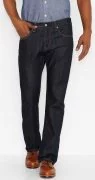 Levis Men's 527 Slim Boot Cut Jean Tumbled Rigid 055274010