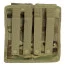 Подсумок мультикам для четырех магазинов M4 / M16/ AK 47 Rothco MOLLE Universal Double Mag Rifle Pouch MultiCam 51019 - Подсумок мультикам для четырех магазинов M4 / M16/ AK 47 Rothco MOLLE Universal Double Mag Rifle Pouch MultiCam 51019