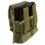 Подсумок мультикам для четырех магазинов M4 / M16/ AK 47 Rothco MOLLE Universal Double Mag Rifle Pouch MultiCam 51019 - Подсумок мультикам для четырех магазинов M4 / M16/ AK 47 Rothco MOLLE Universal Double Mag Rifle Pouch MultiCam 51019