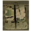 Подсумок мультикам для четырех магазинов M4 / M16/ AK 47 Rothco MOLLE Universal Double Mag Rifle Pouch MultiCam 51019 - Подсумок мультикам для четырех магазинов M4 / M16/ AK 47 Rothco MOLLE Universal Double Mag Rifle Pouch MultiCam 51019