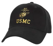 Rothco USMC With Eagle, Globe & Anchor Insignia Cap 5327