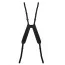 Плечевая черная система Rothco GI Type LC-1 Suspenders (H) Black 7046 - Плечевая черная система Rothco GI Type LC-1 Suspenders (H) Black 7046