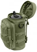 Rothco MOLLE Compatible Water Bottle Pouch Olive Drab 2379