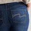 Lee Women Curvy Fit Charleston Straight Leg Jean Dreamer 3407441 - Женские прямые джинсы Lee Women Curvy Fit Charleston Straight Leg Jean Dreamer 3407441
