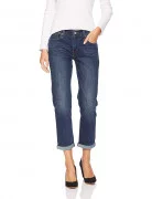 Levi's Women New Boyfriend Jean Star Gazer