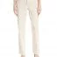 Женские брюки Lee Women's Relaxed Fit All Day Straight Leg Pant Parchment 4631223 - Брюки женские для повседнего использования Lee Women's Relaxed Fit All Day Straight Leg Pant Parchment 4631223