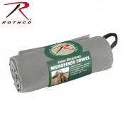 Rothco Microfiber Towel Foliage Green