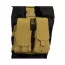 Набедренный койотовый подсумок для четырех магазинов AK 47 Rothco Drop Leg Double Mag Pouch Coyote 10791 - Набедренный койотовый подсумок для четырех магазинов AK 47 Rothco Drop Leg Double Mag Pouch Coyote 10791