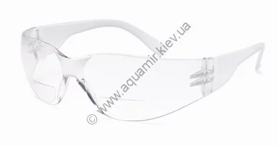 Очки защитные противоосколочные с прозрачными линзами Trust Optics Safety Glasses Clear Lens, фото