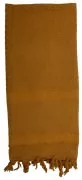 Rothco Solid Color Shemagh Tactical Desert Scarf Coyote 8637