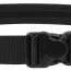 Ремень тактический черный разгрузочный усиленный Rothco Triple Retention Tactical Duty Belt Black 10775 - Ремень тактический черный разгрузочный усиленный Rothco Triple Retention Tactical Duty Belt Black 10775