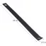 Сменные черные стропы молле Rothco MOLLE Replacement Straps Black 1609 - Сменные черные стропы молле Rothco MOLLE Replacement Straps Black 1609